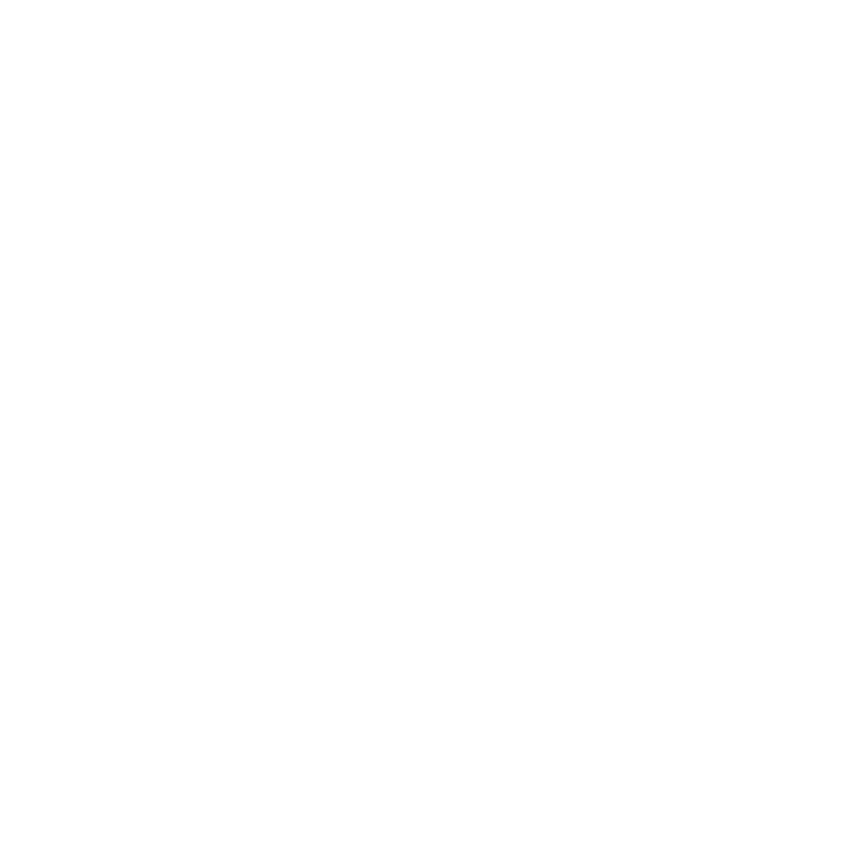 Pixel art of a skull with rose flowers on both sides, created with white squares on a black background.